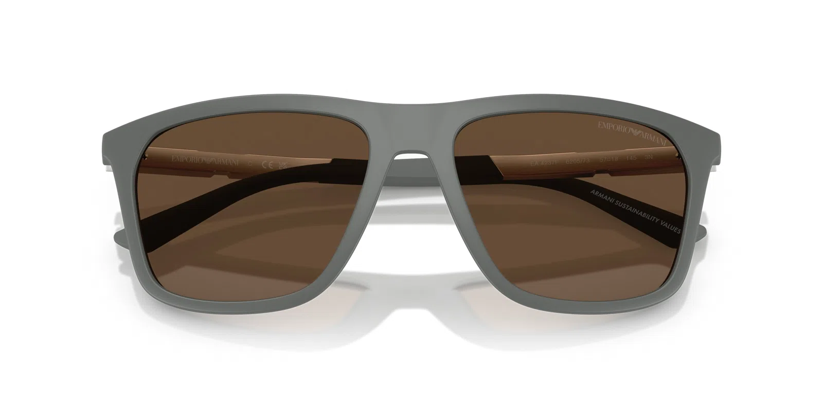 Emporio Armani 4237F Sunglasses - view 13